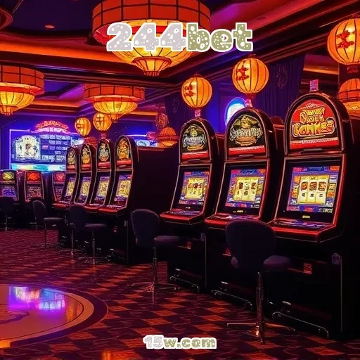 244bet: Recursos Incríveis do App que Você Precisa Conhecer