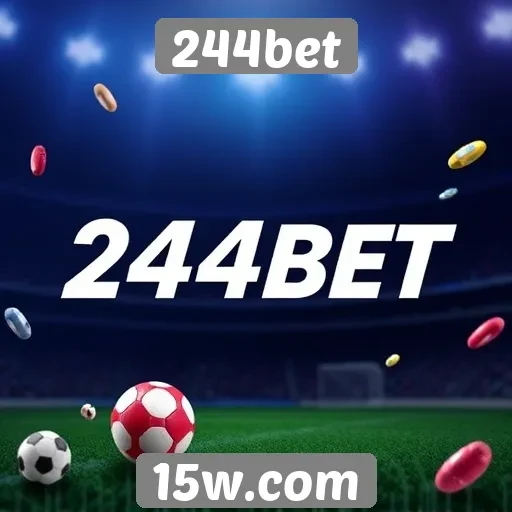 Comparação entre bônus e promoções do 244bet