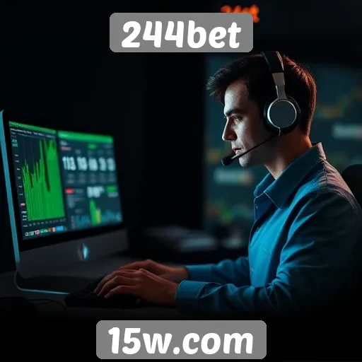 Atendimento ao cliente no 244bet e suas funcionalidades