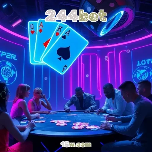 244bet: Aproveite as Promoções e Ganhe Mais com Seus Jogos!