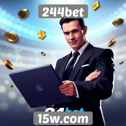 Benefícios de se registrar no 244bet